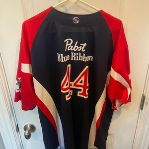 Pabst blue ribbon jersey